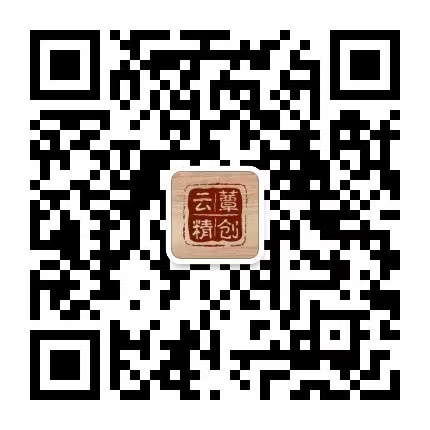 微信公众号二维码